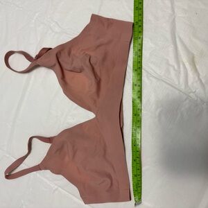 Seamless Pink Bralette